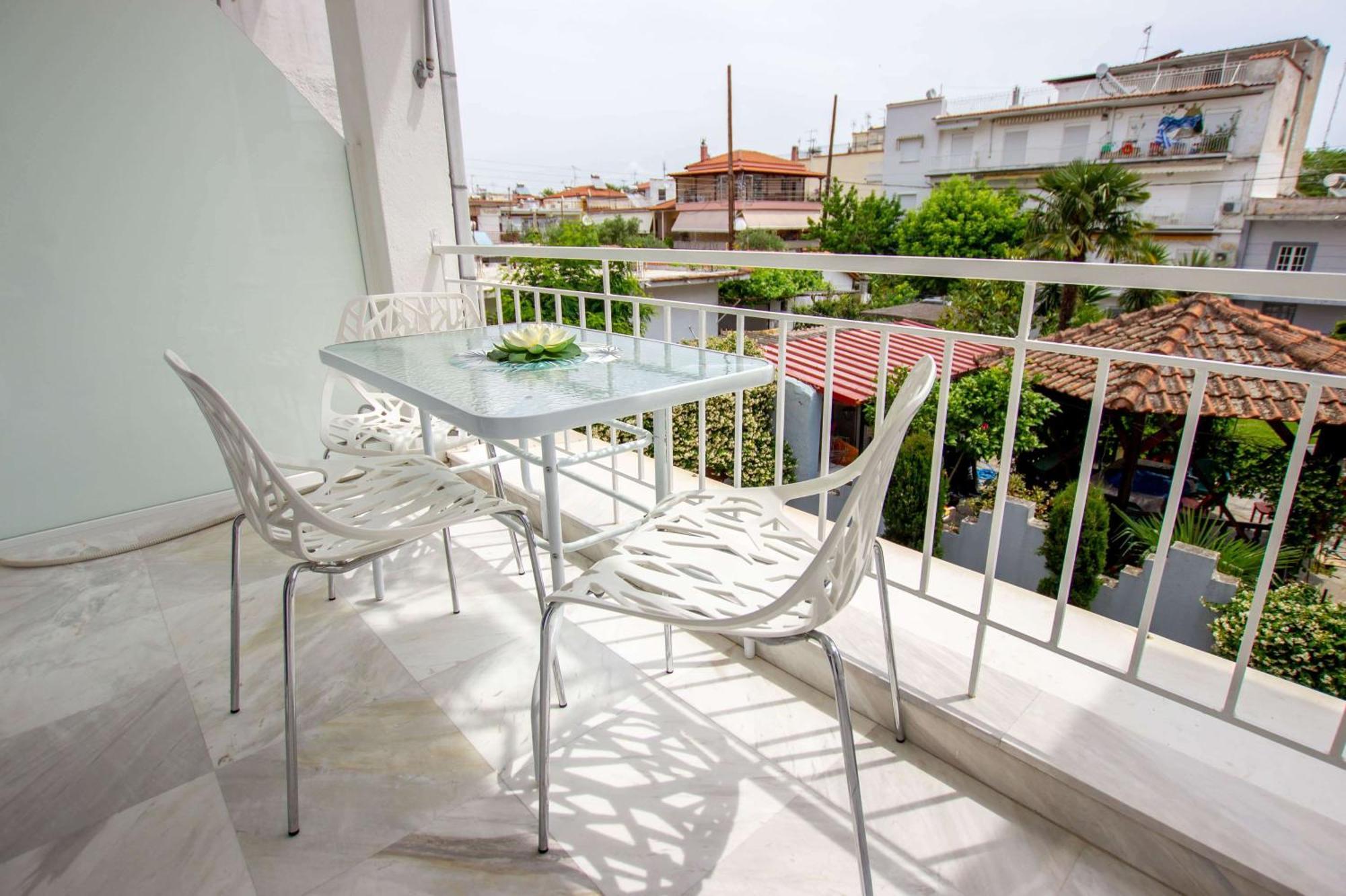 Ilion Luxury Apartments Asprovalta Zewnętrze zdjęcie