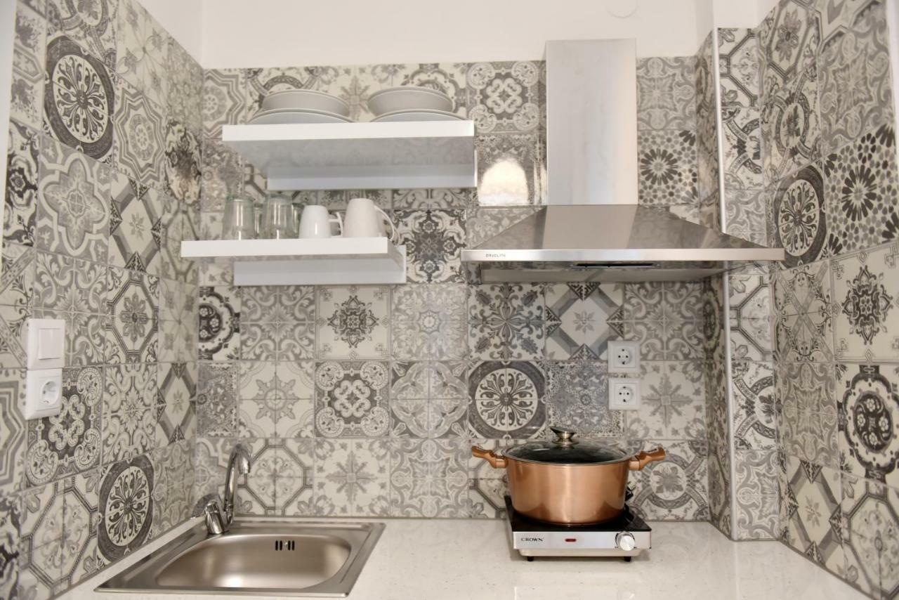 Ilion Luxury Apartments Asprovalta Zewnętrze zdjęcie