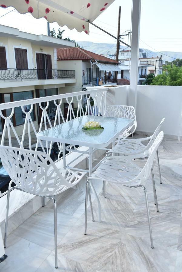 Ilion Luxury Apartments Asprovalta Zewnętrze zdjęcie