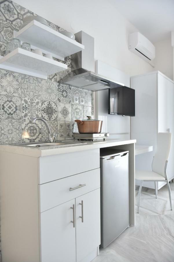 Ilion Luxury Apartments Asprovalta Zewnętrze zdjęcie
