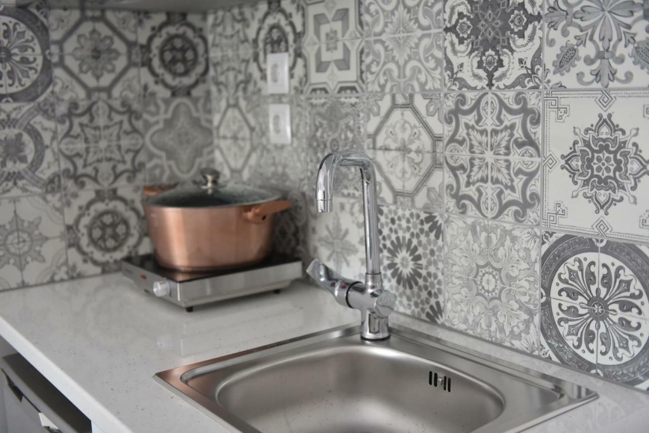 Ilion Luxury Apartments Asprovalta Zewnętrze zdjęcie